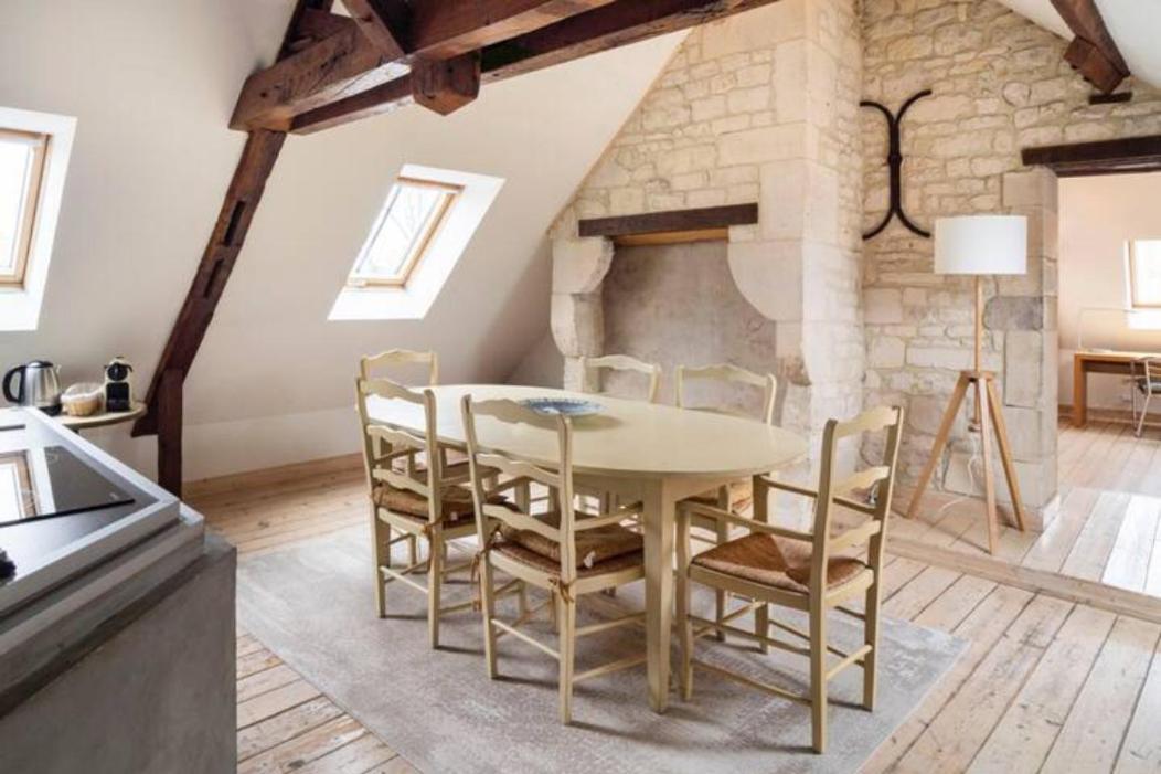 Villa République Normandie Fraternité Caen Habitación foto