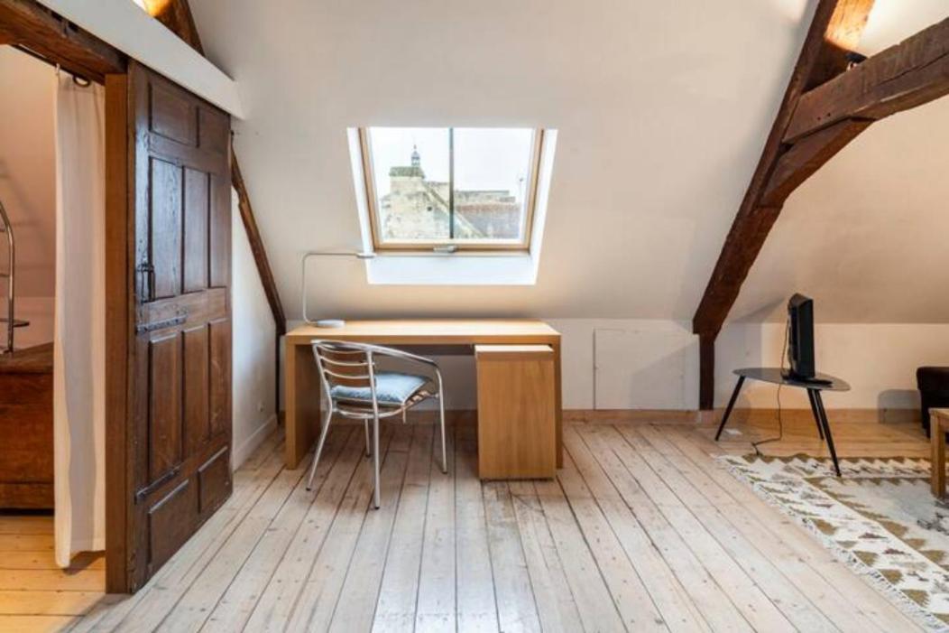 Villa République Normandie Fraternité Caen Habitación foto