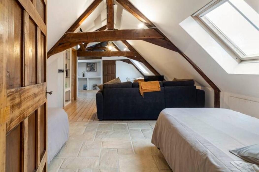 Villa République Normandie Fraternité Caen Habitación foto