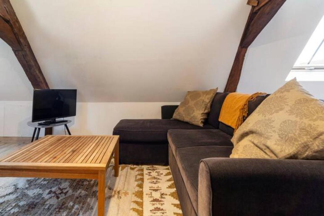 Villa République Normandie Fraternité Caen Habitación foto