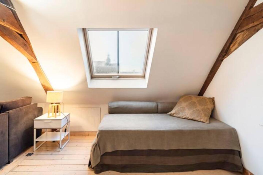 Villa République Normandie Fraternité Caen Habitación foto