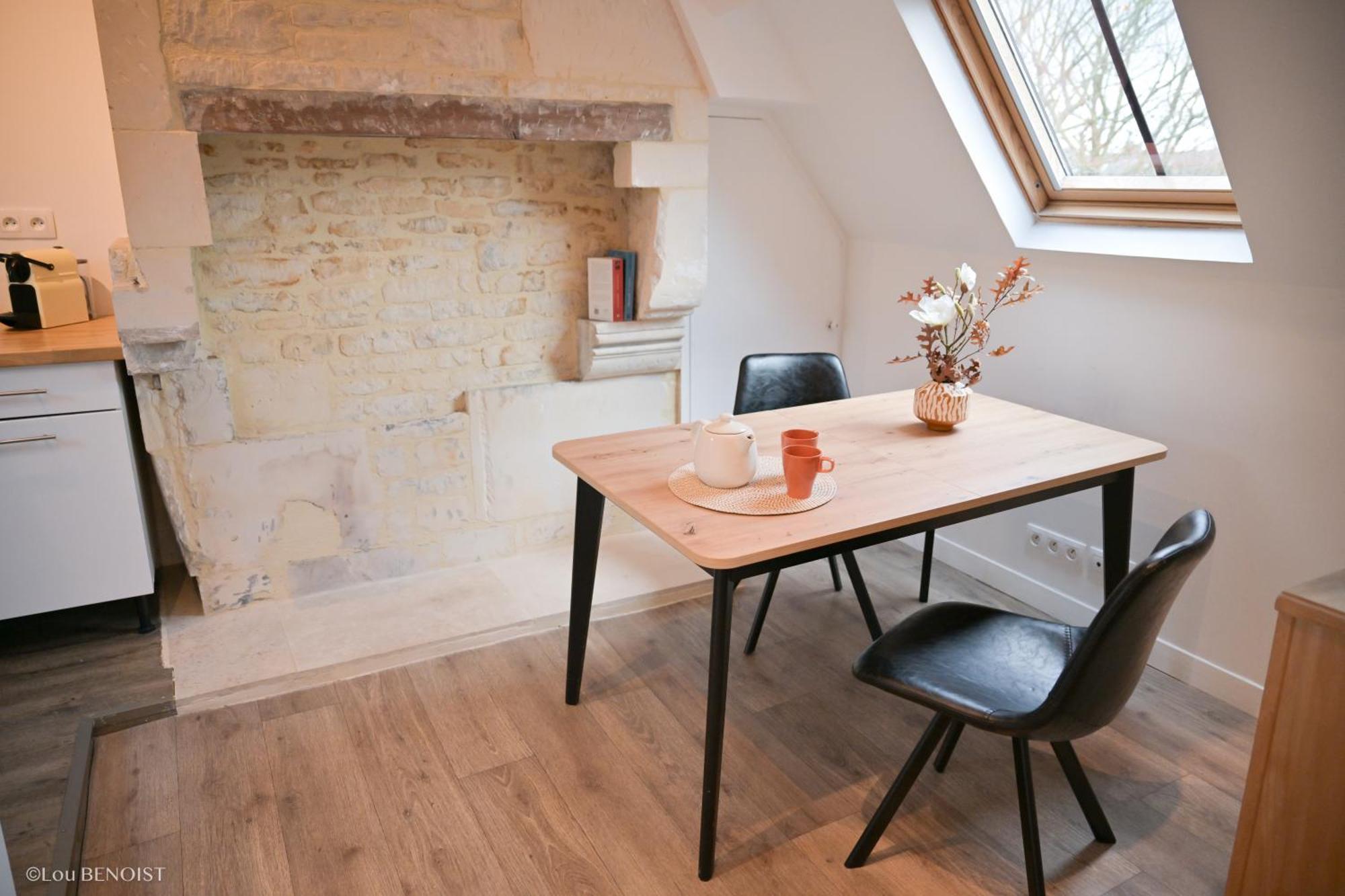Villa République Normandie Fraternité Caen Habitación foto