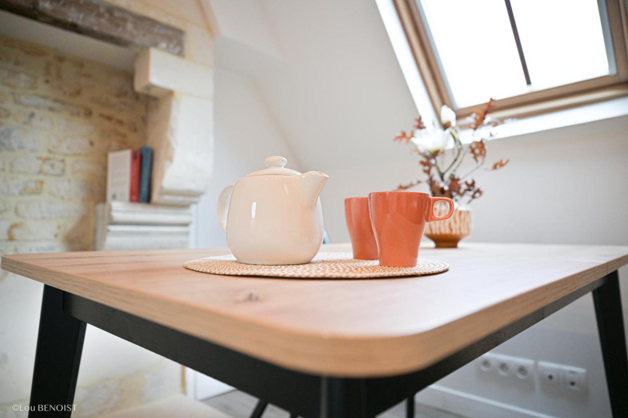 Villa République Normandie Fraternité Caen Habitación foto