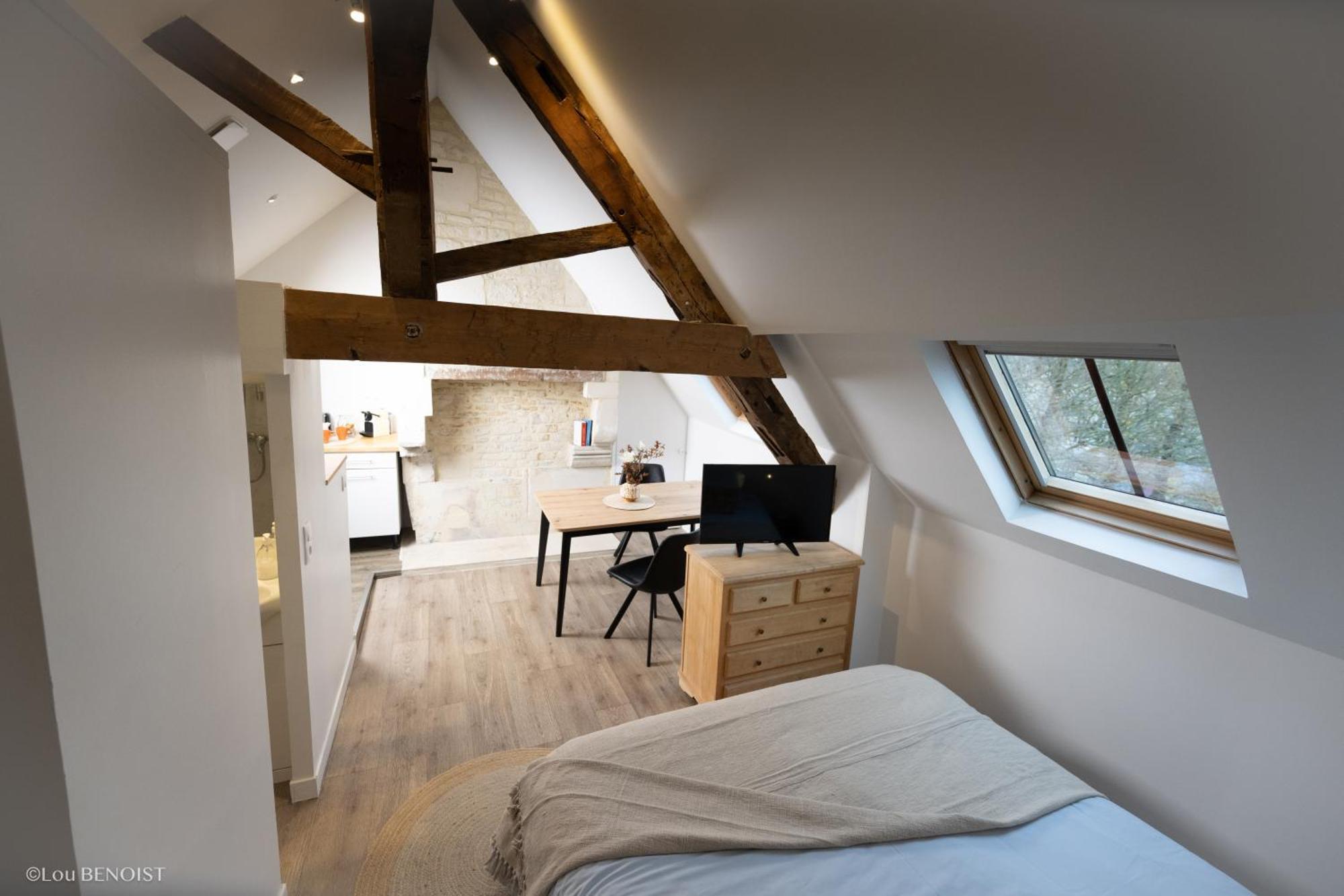 Villa République Normandie Fraternité Caen Habitación foto