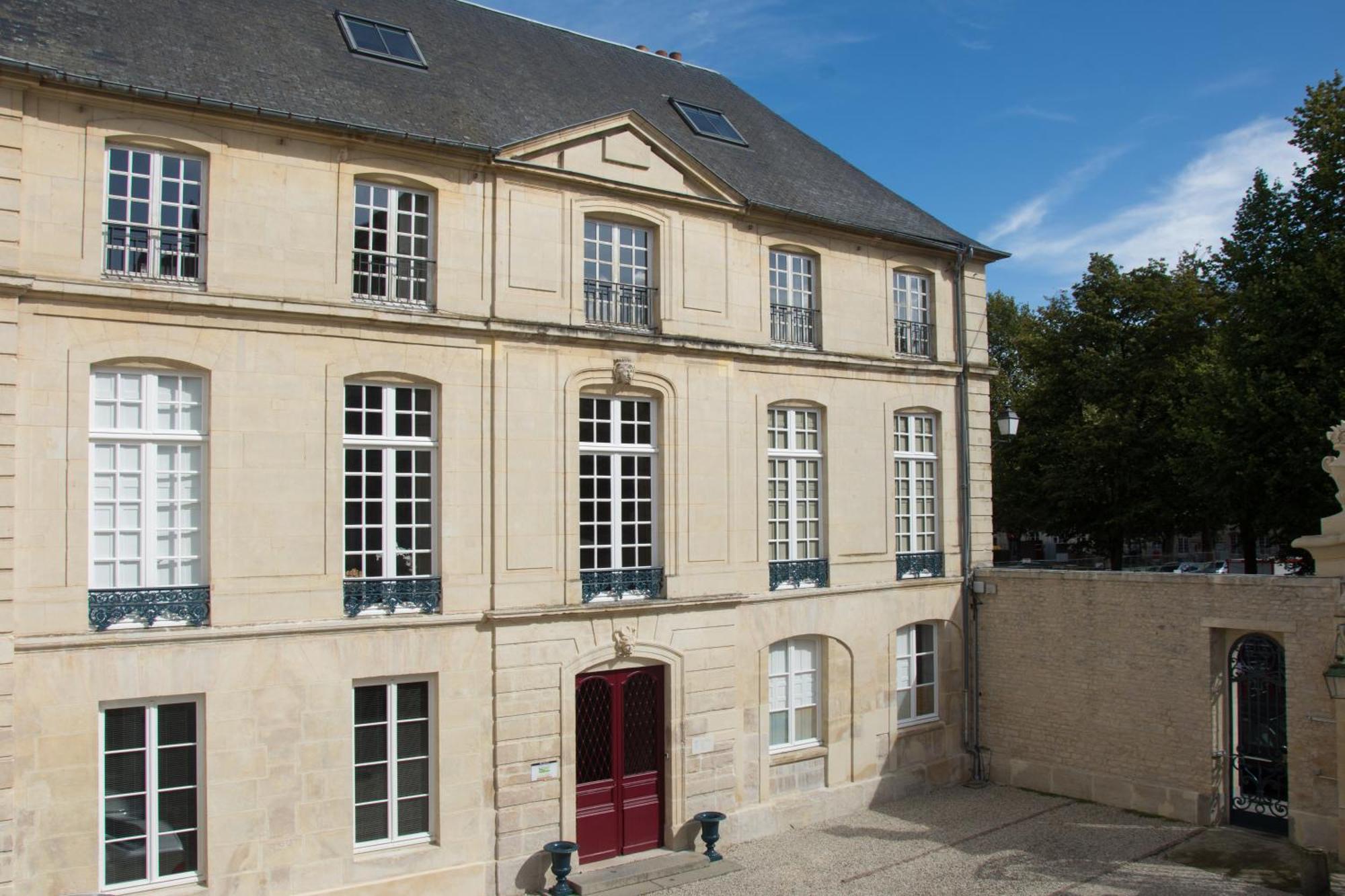 Villa République Normandie Fraternité Caen Exterior foto